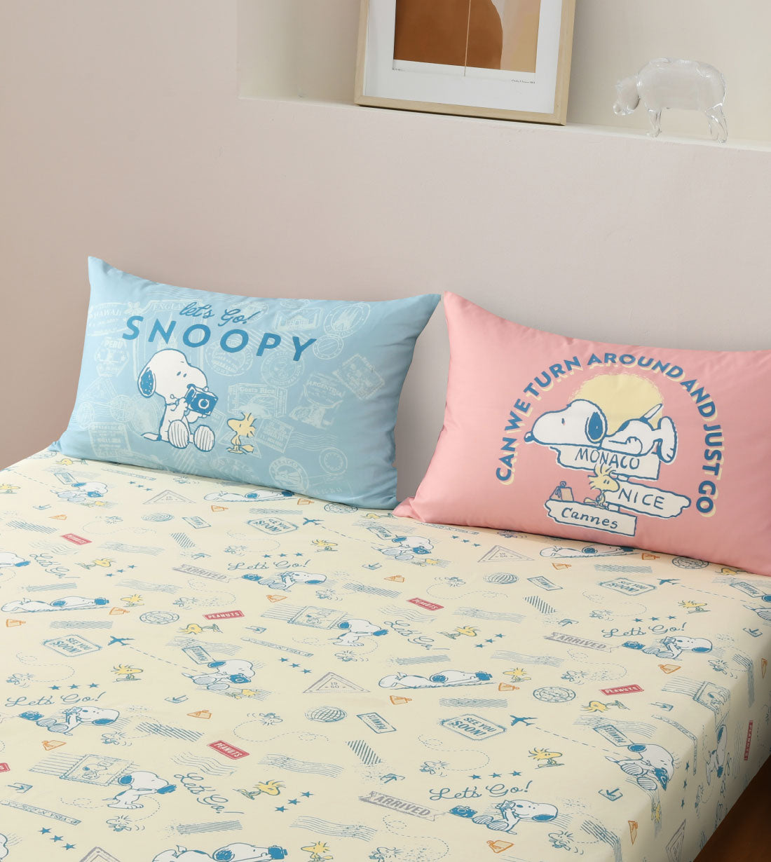 PEANUTS Cotton Series (PN018)