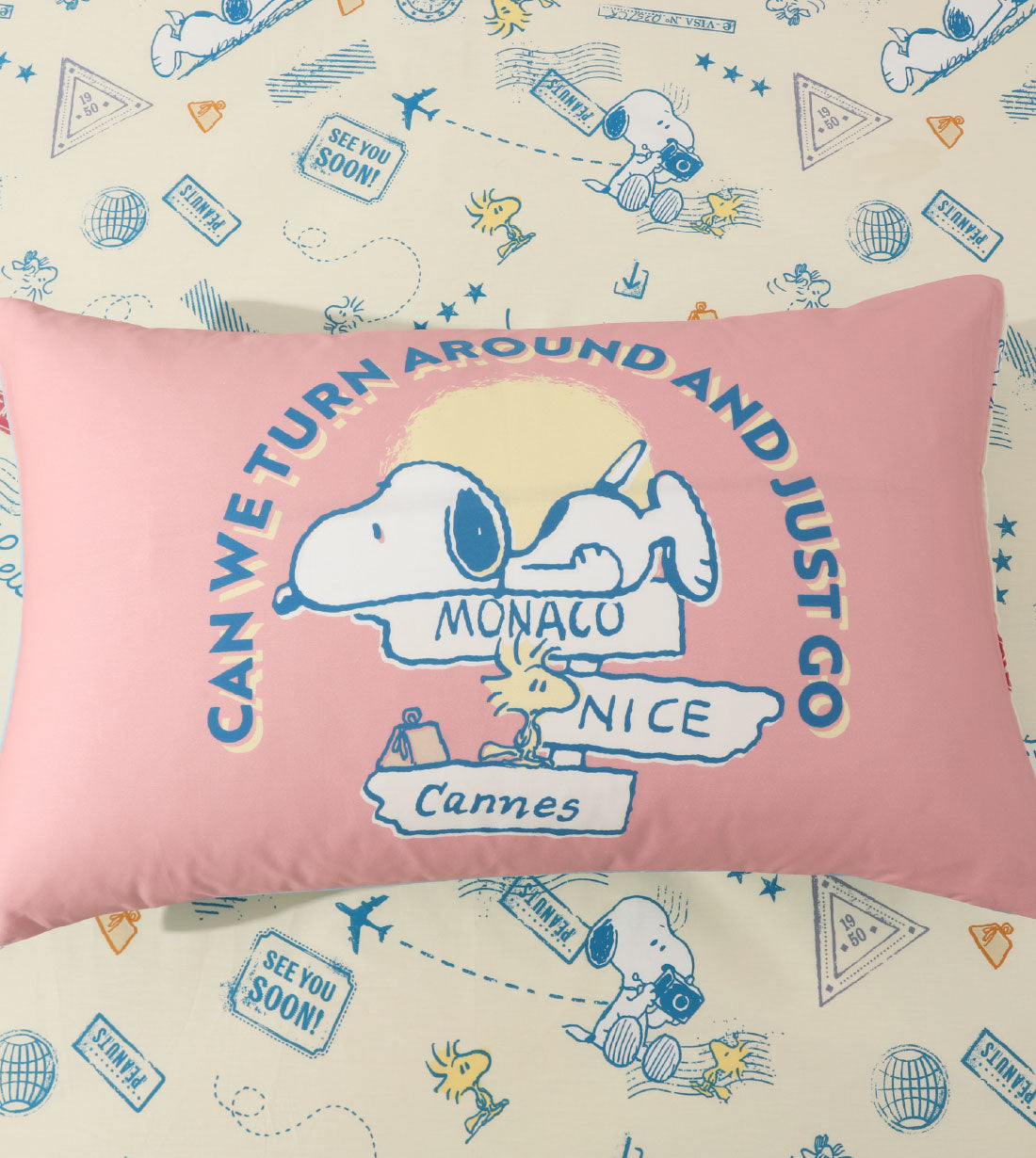 PEANUTS Cotton Series (PN018)