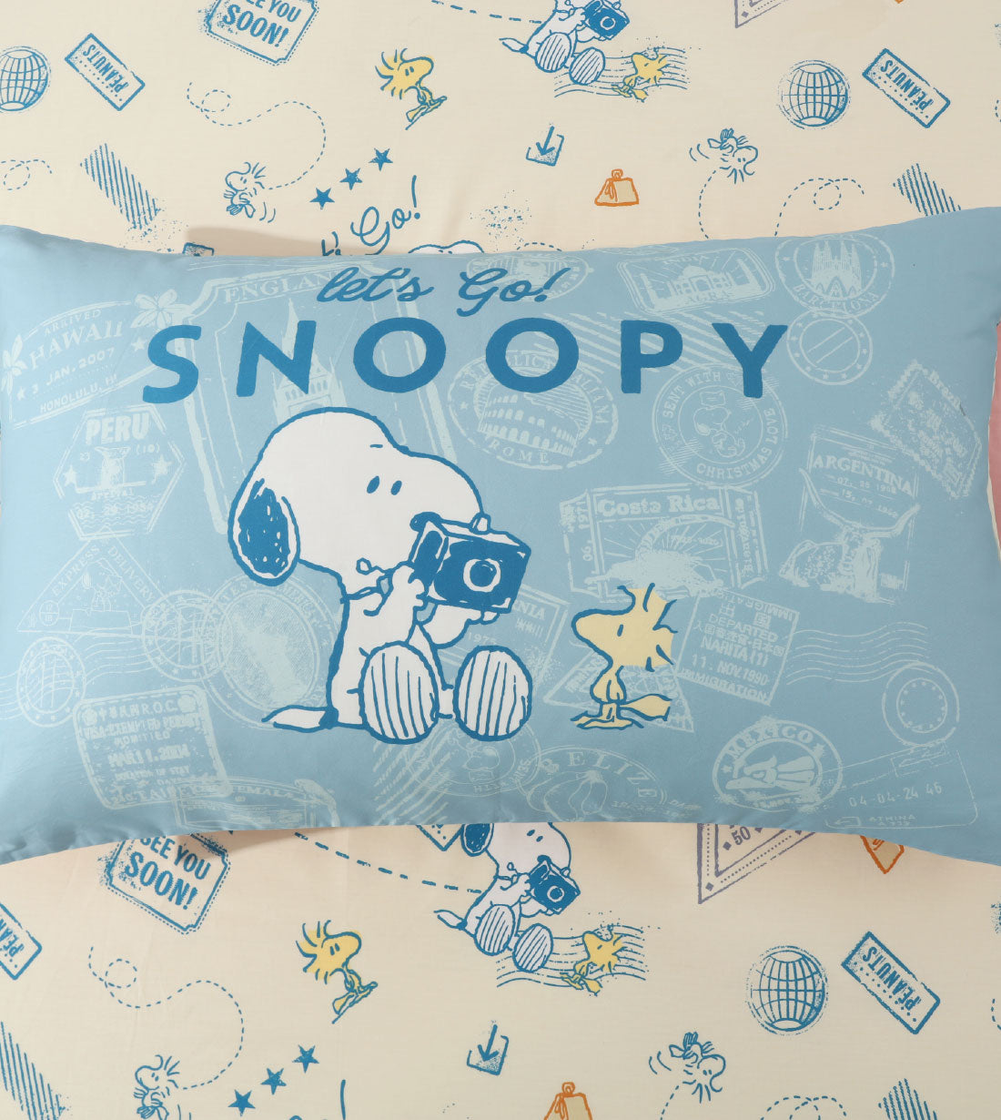 PEANUTS Cotton Series (PN018)