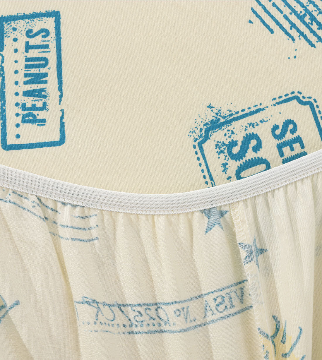 PEANUTS Cotton Series (PN018)