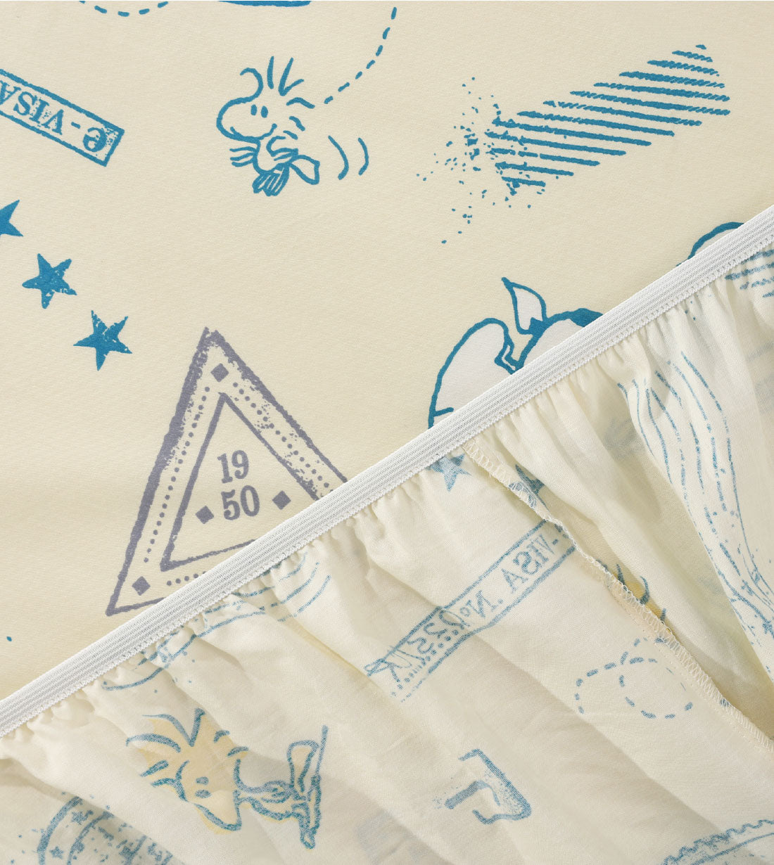 PEANUTS Cotton Series (PN018)