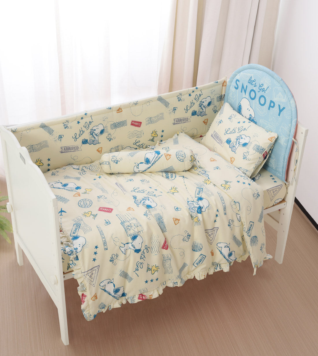 PEANUTS 12 Pieces Baby Set (PN018BBS00)