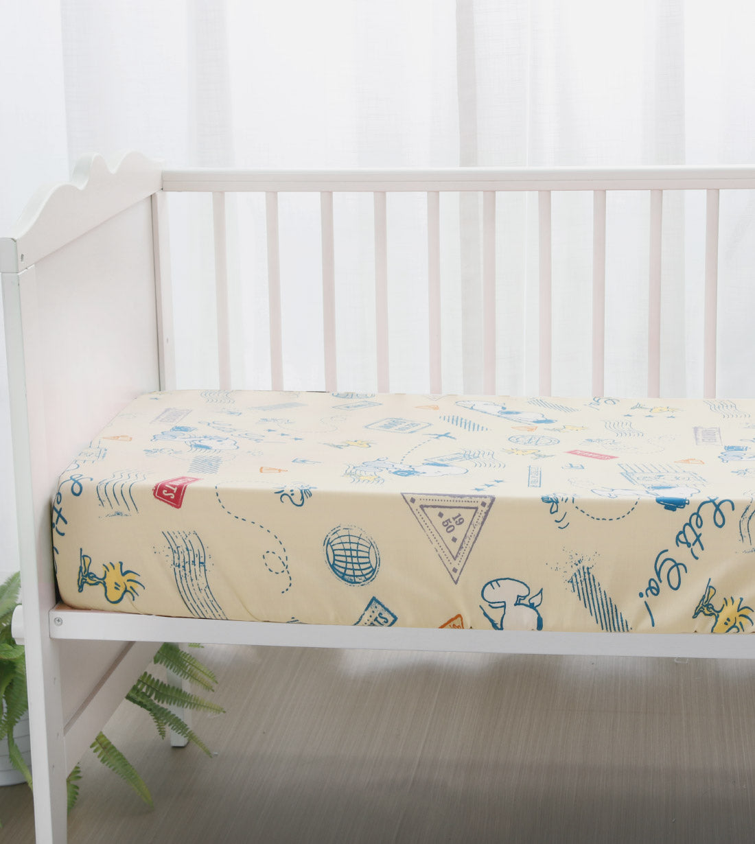 PEANUTS 12 Pieces Baby Set (PN018BBS00)