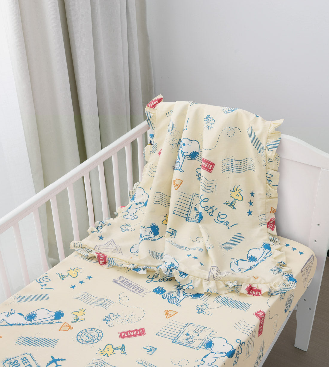 PEANUTS 12 Pieces Baby Set (PN018BBS00)