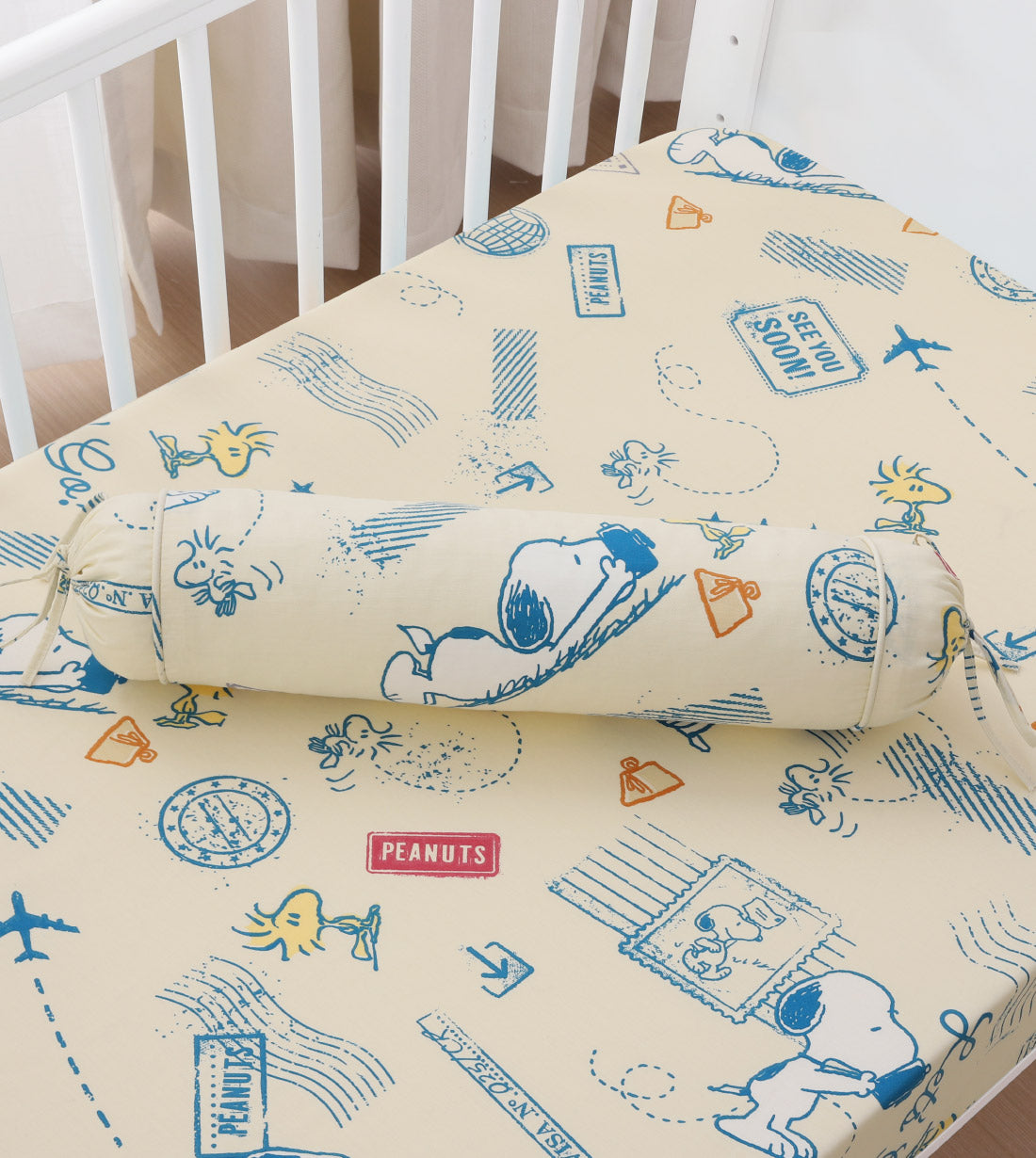 PEANUTS 12 Pieces Baby Set (PN018BBS00)