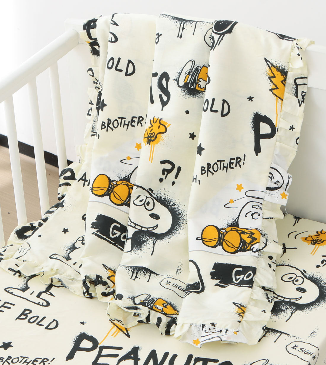 PEANUTS 12 Pieces Baby Set (PN019BBS00)