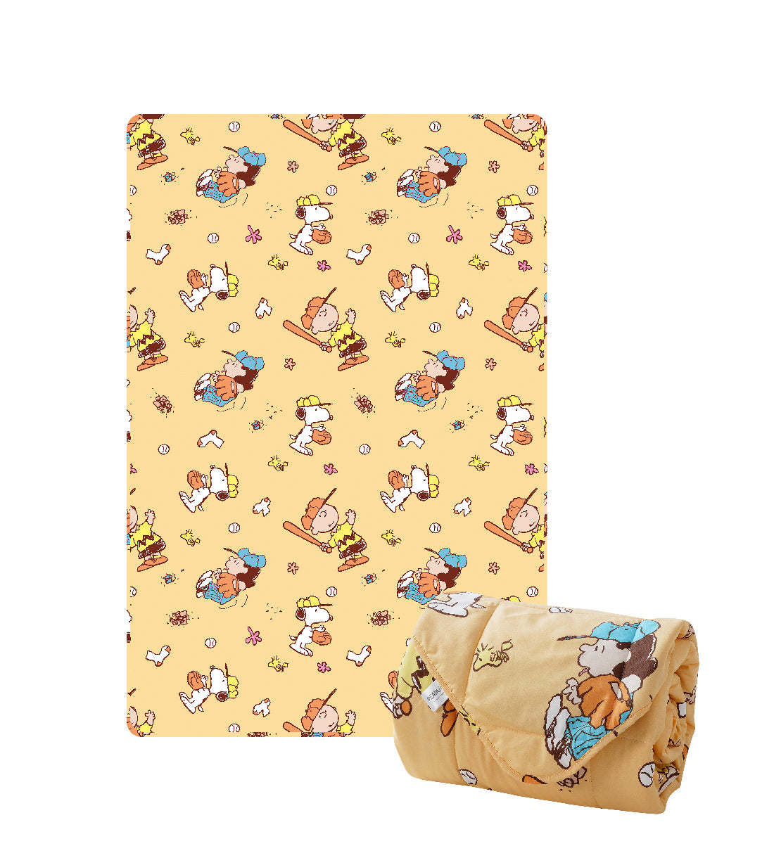 PEANUTS Summer Quilt (PN808SQQ)