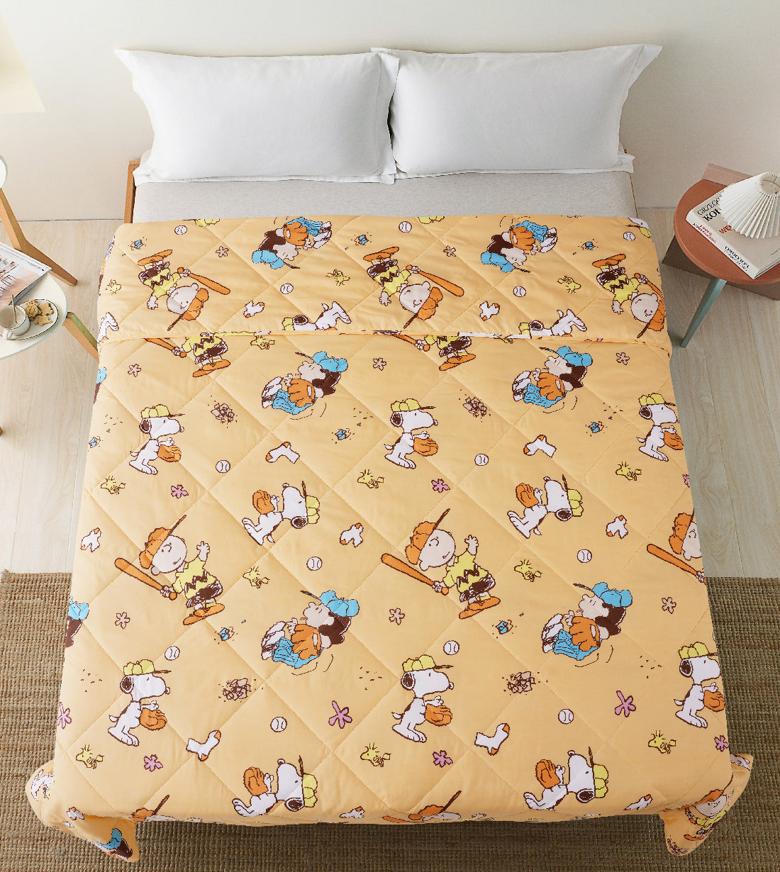 PEANUTS Summer Quilt (PN808SQQ)