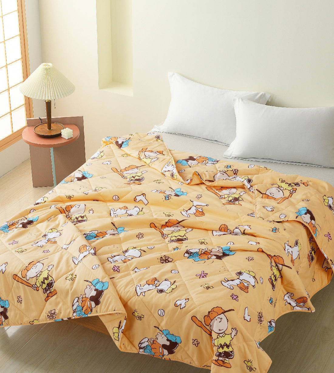 PEANUTS Summer Quilt (PN808SQQ)