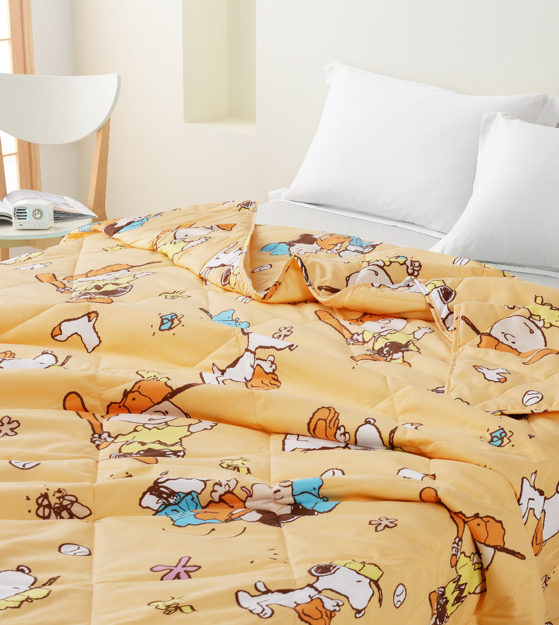 PEANUTS Summer Quilt (PN808SQQ)