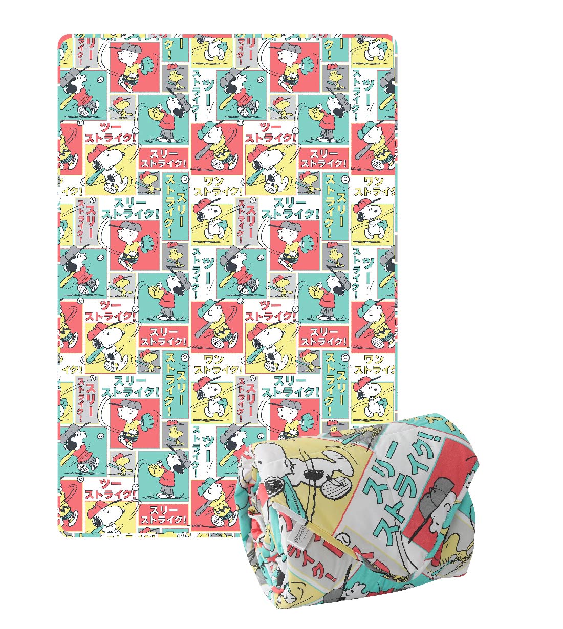 PEANUTS Summer Quilt (PN809SQQ)