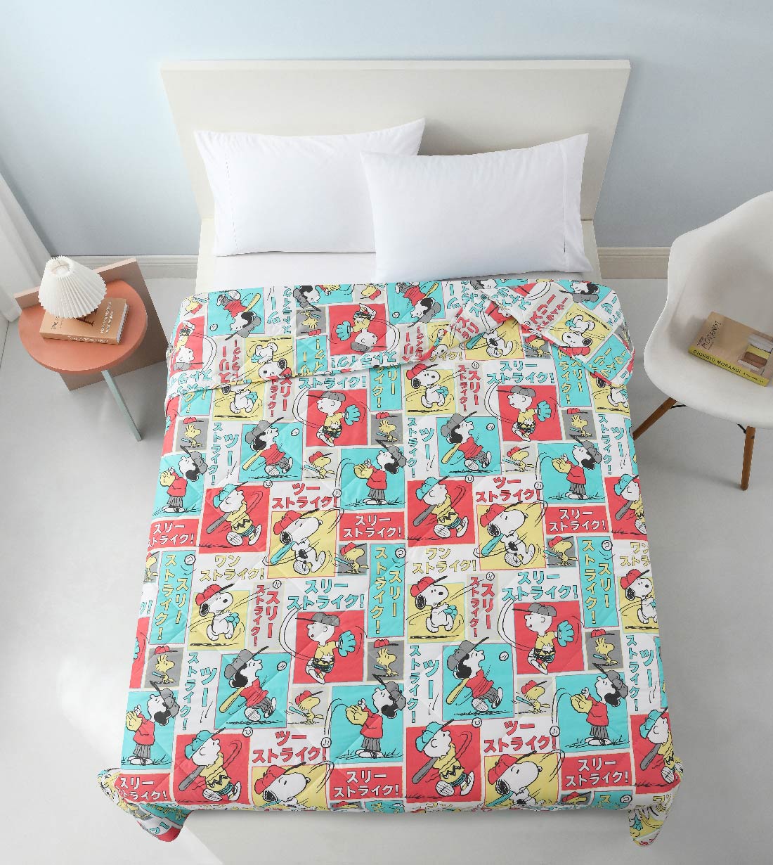 PEANUTS Summer Quilt (PN809SQQ)