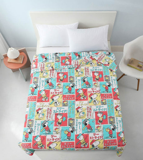 PEANUTS Summer Quilt (PN809SQQ)