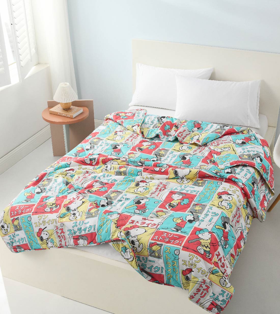 PEANUTS Summer Quilt (PN809SQQ)