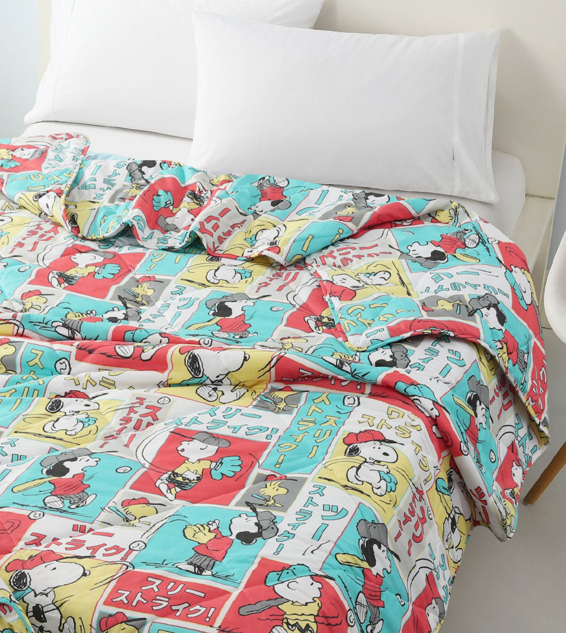 PEANUTS Summer Quilt (PN809SQQ)