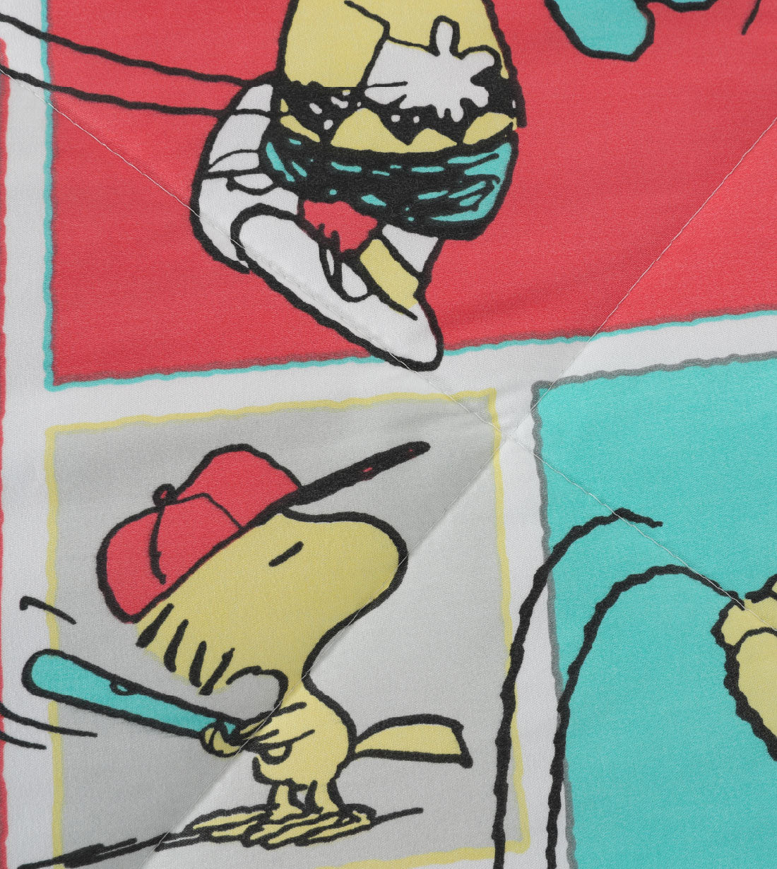 PEANUTS Summer Quilt (PN809SQQ)