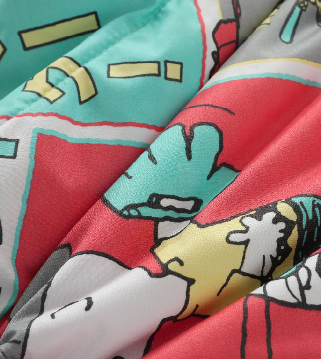 PEANUTS Summer Quilt (PN809SQQ)