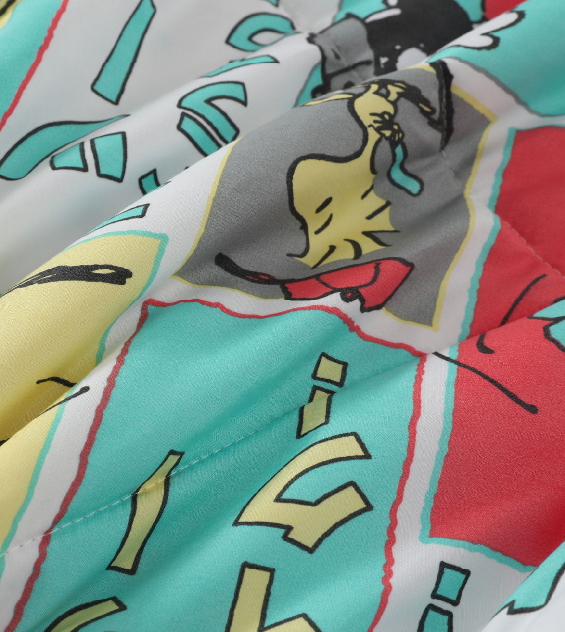 PEANUTS Summer Quilt (PN809SQQ)