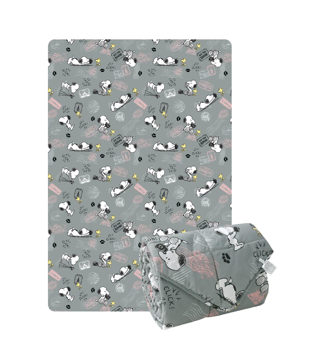 PEANUTS Summer Quilt (PN811SQQ)