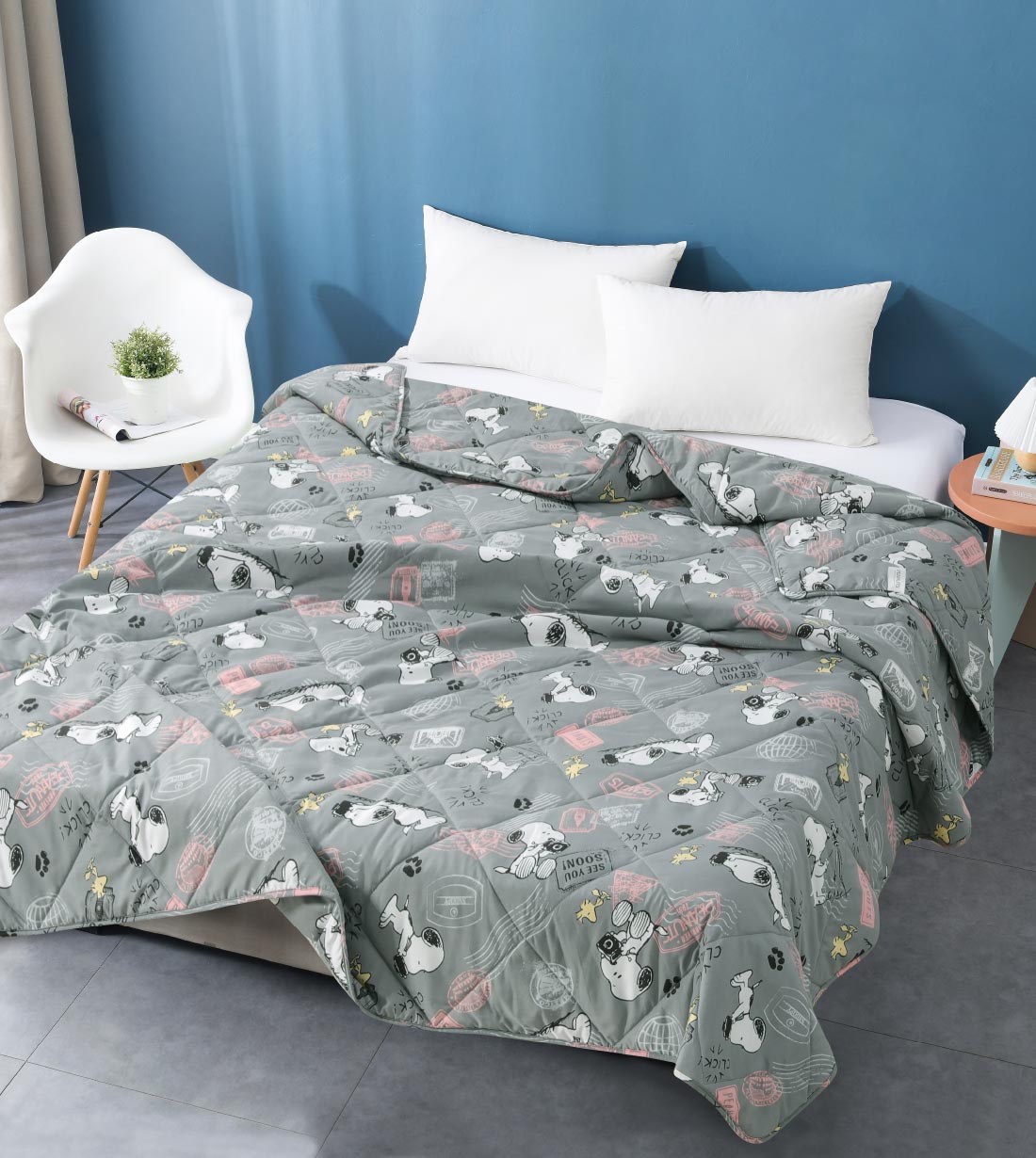 PEANUTS Summer Quilt (PN811SQQ)