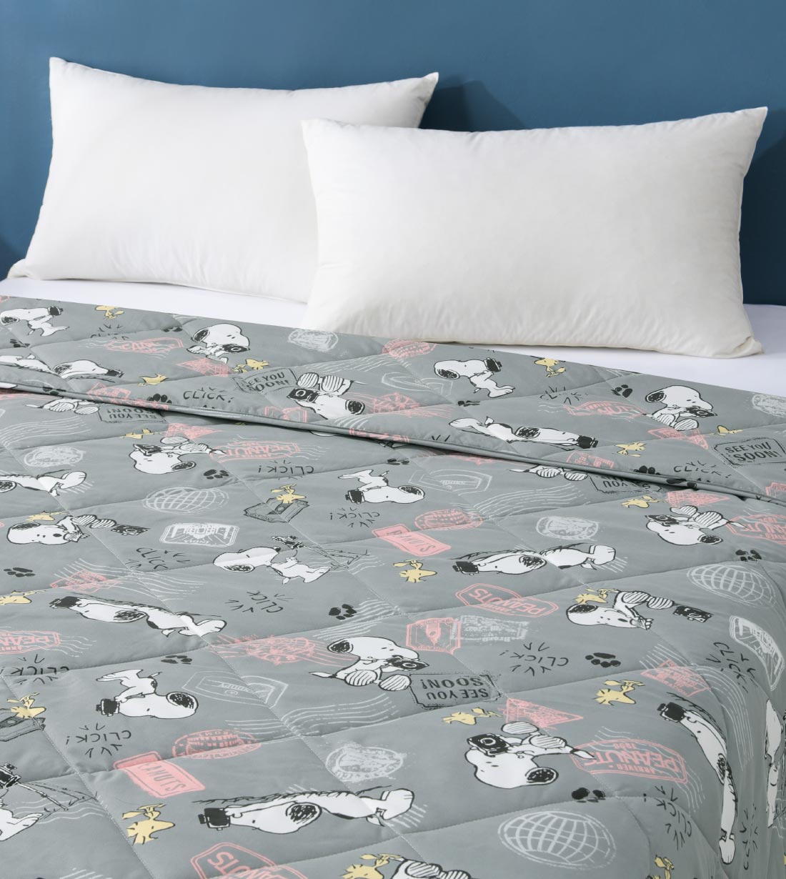 PEANUTS Summer Quilt (PN811SQQ)