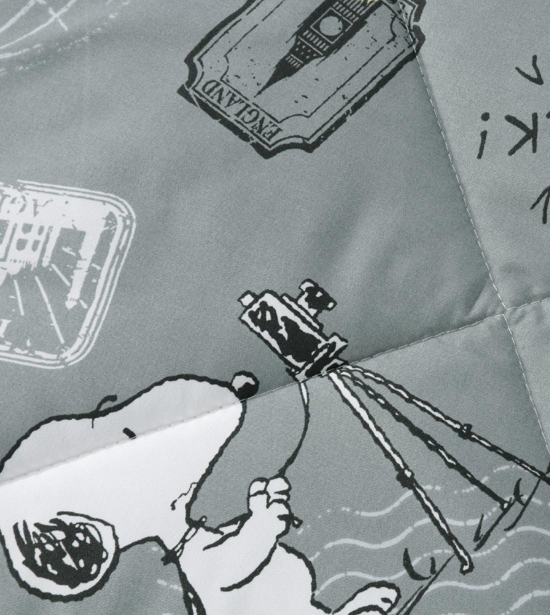 PEANUTS Summer Quilt (PN811SQQ)