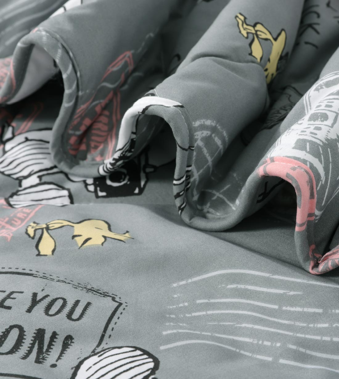 PEANUTS Summer Quilt (PN811SQQ)