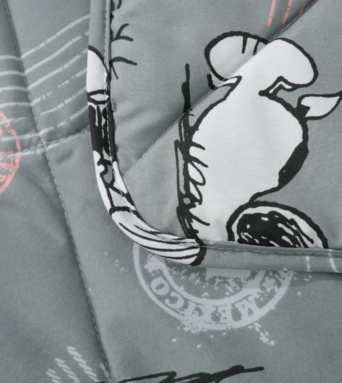 PEANUTS Summer Quilt (PN811SQQ)