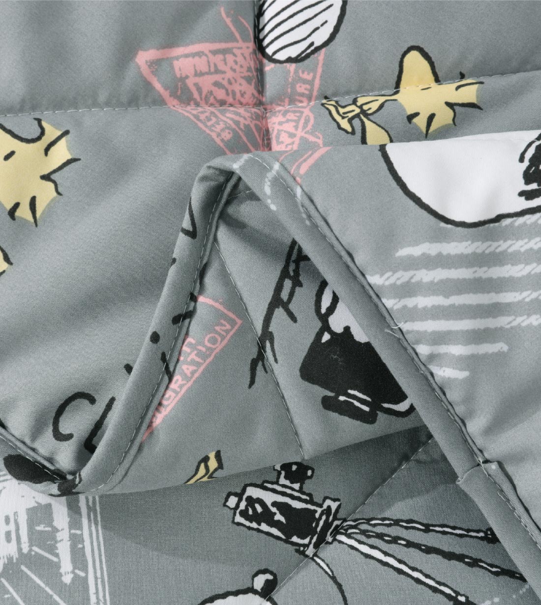 PEANUTS Summer Quilt (PN811SQQ)