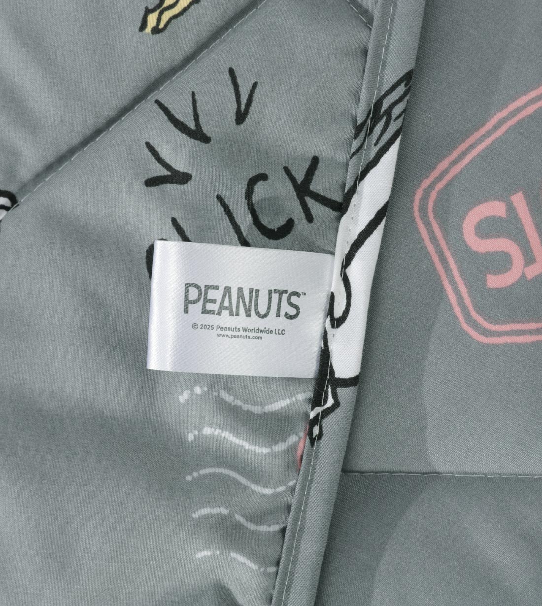 PEANUTS Summer Quilt (PN811SQQ)