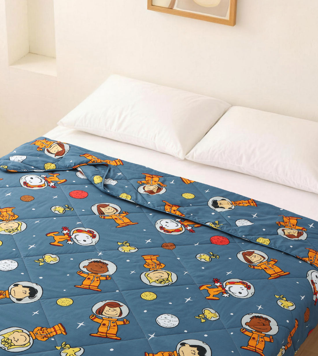 PEANUTS 輕柔冷氣被 (PN812SQQ)