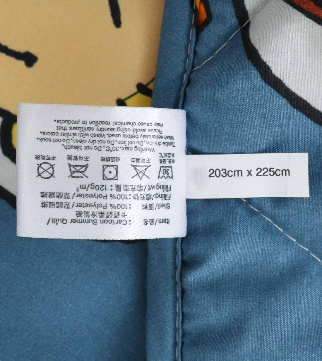 PEANUTS 輕柔冷氣被 (PN812SQQ)