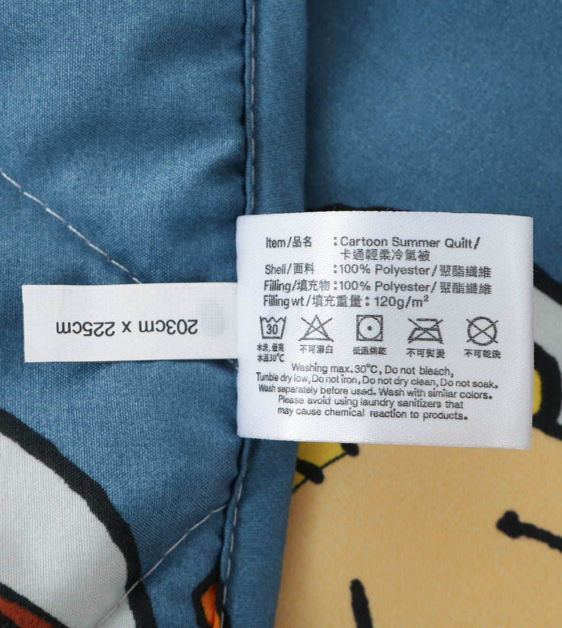 PEANUTS Summer Quilt (PN812SQQ)