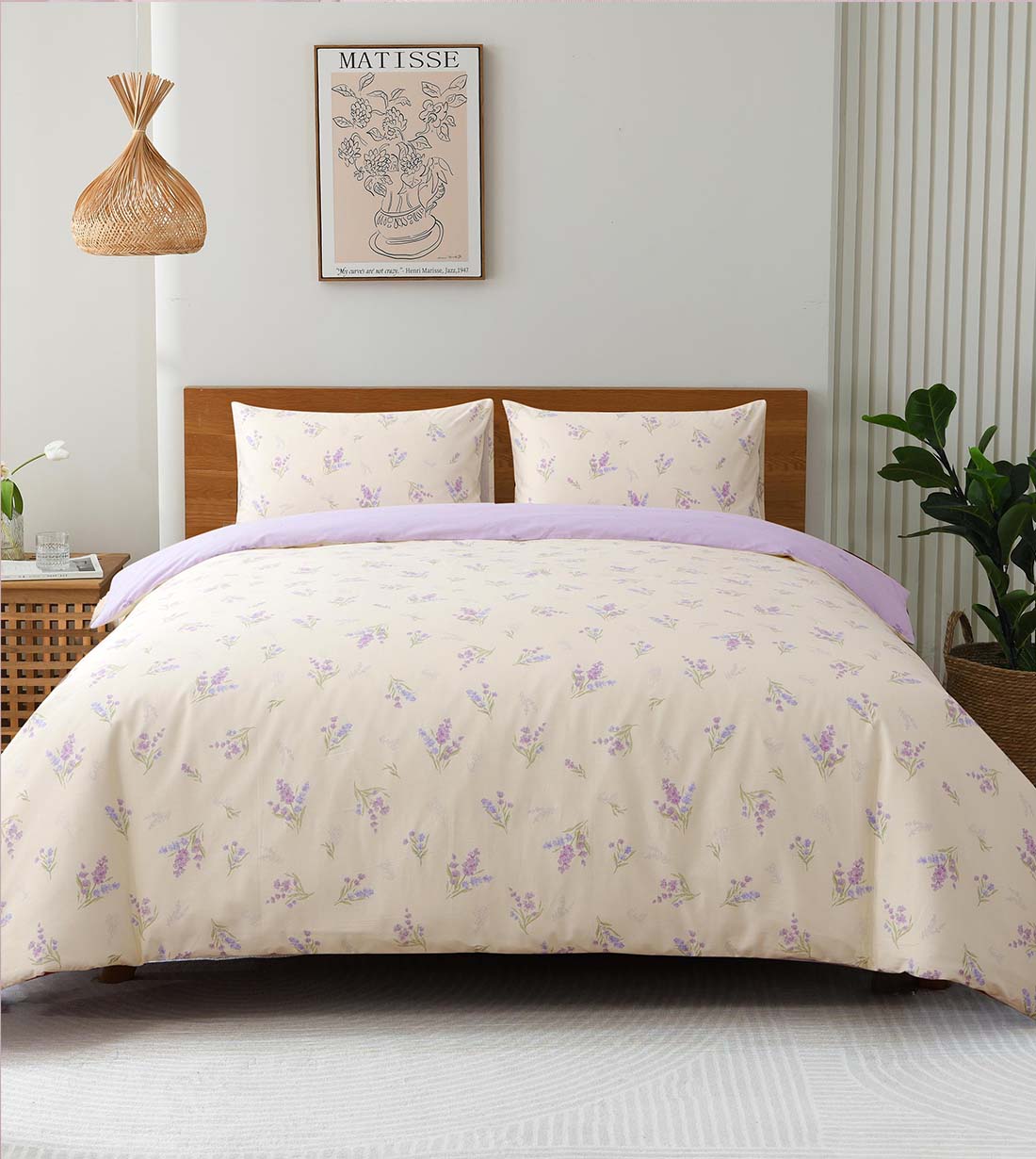 Massa Basic 820 Threads Cotton Series (CB943)