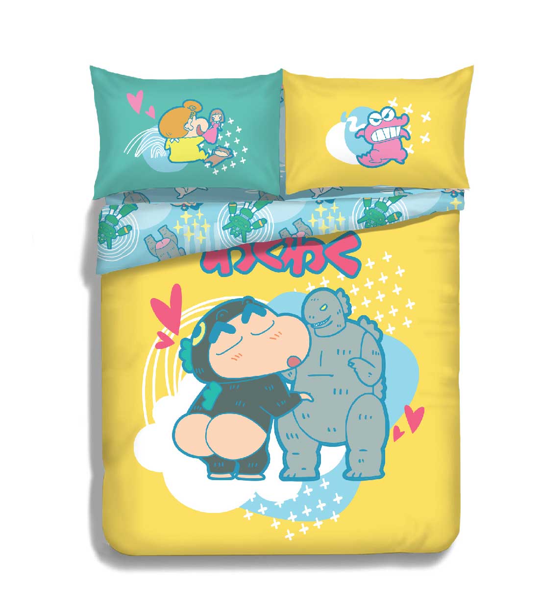 Crayon Shinchan Cotton Series (SC008)