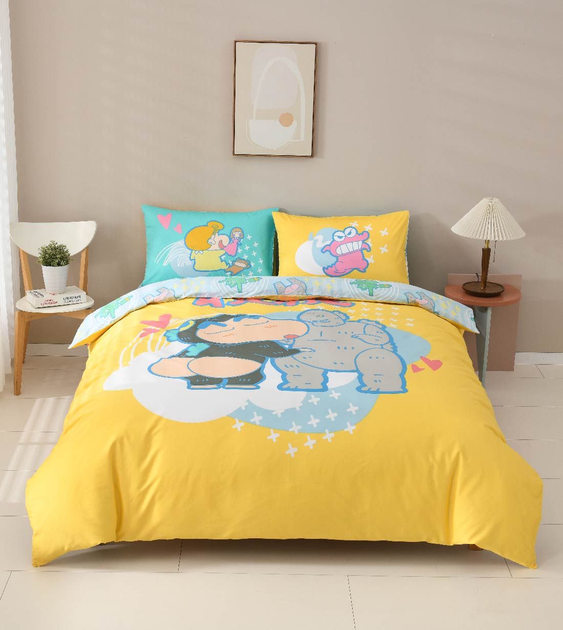 Crayon Shinchan Cotton Series (SC008)