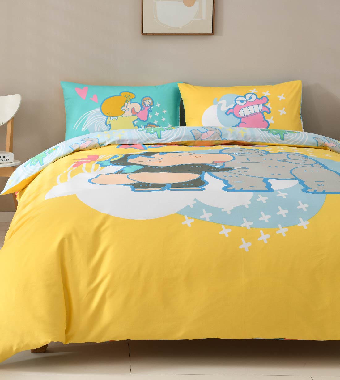 Crayon Shinchan Cotton Series (SC008)