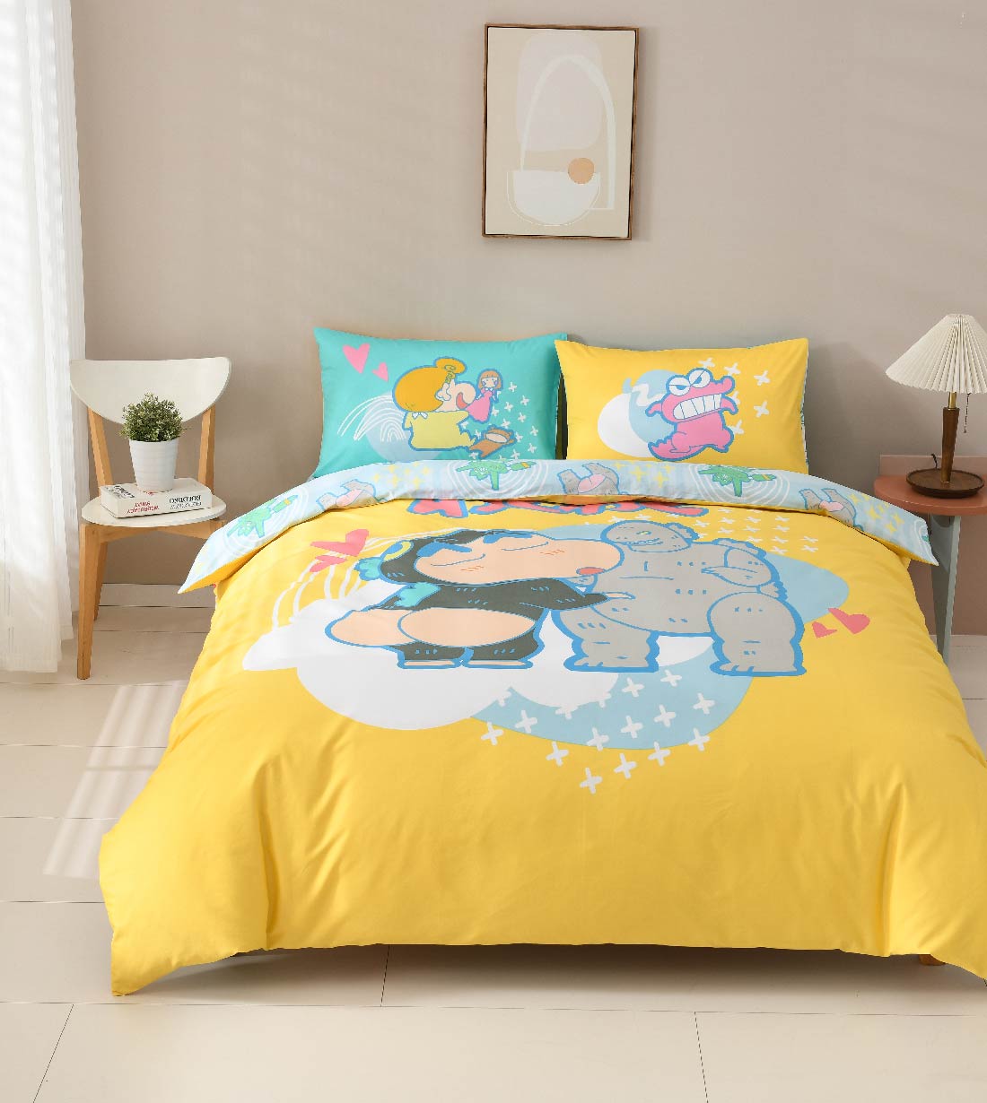 Crayon Shinchan Cotton Series (SC008)