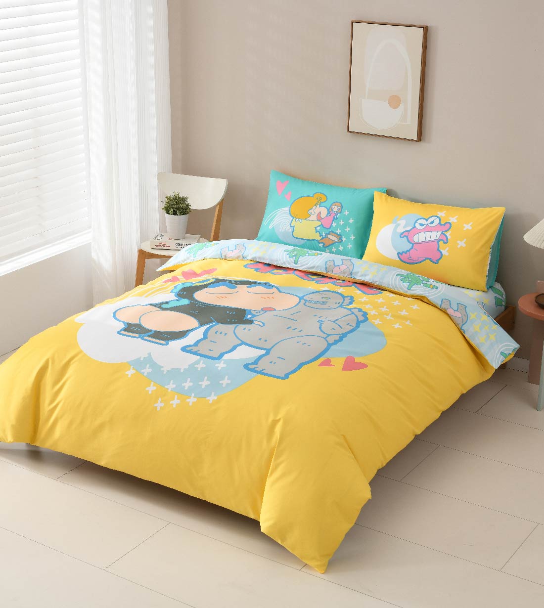 Crayon Shinchan Cotton Series (SC008)