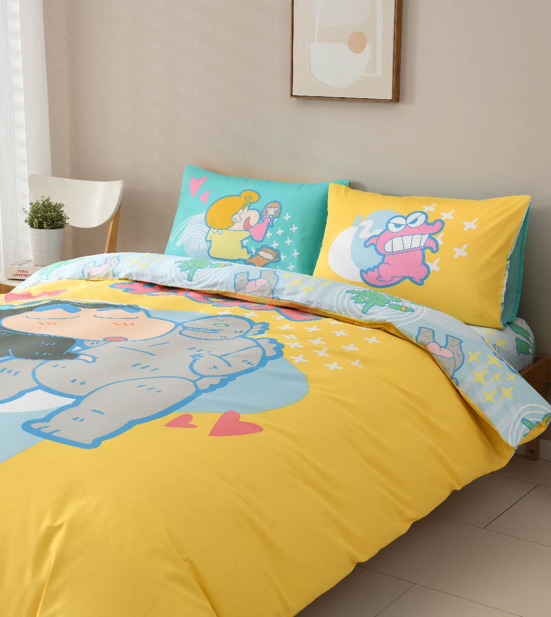 Crayon Shinchan Cotton Series (SC008)