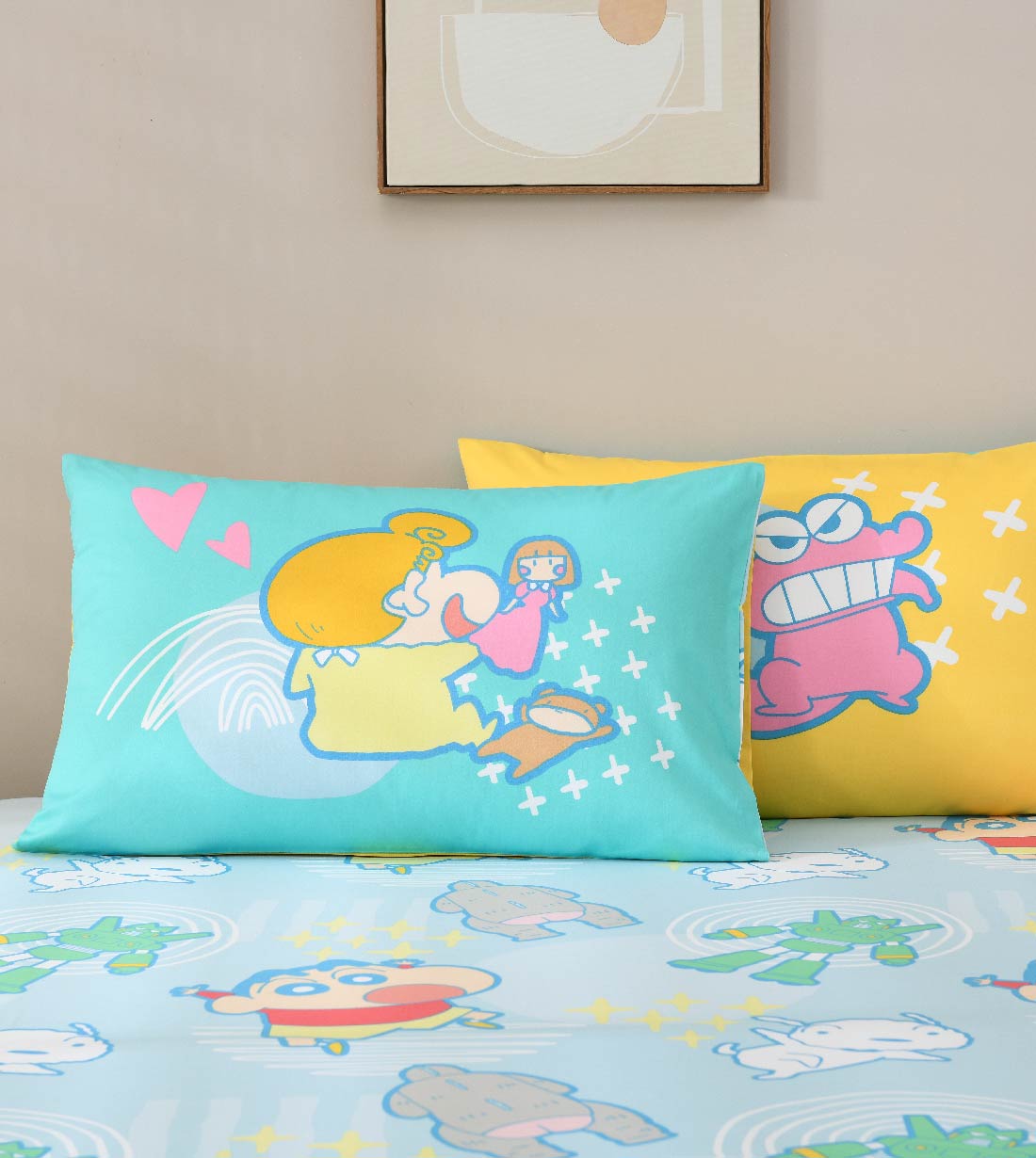 Crayon Shinchan Cotton Series (SC008)