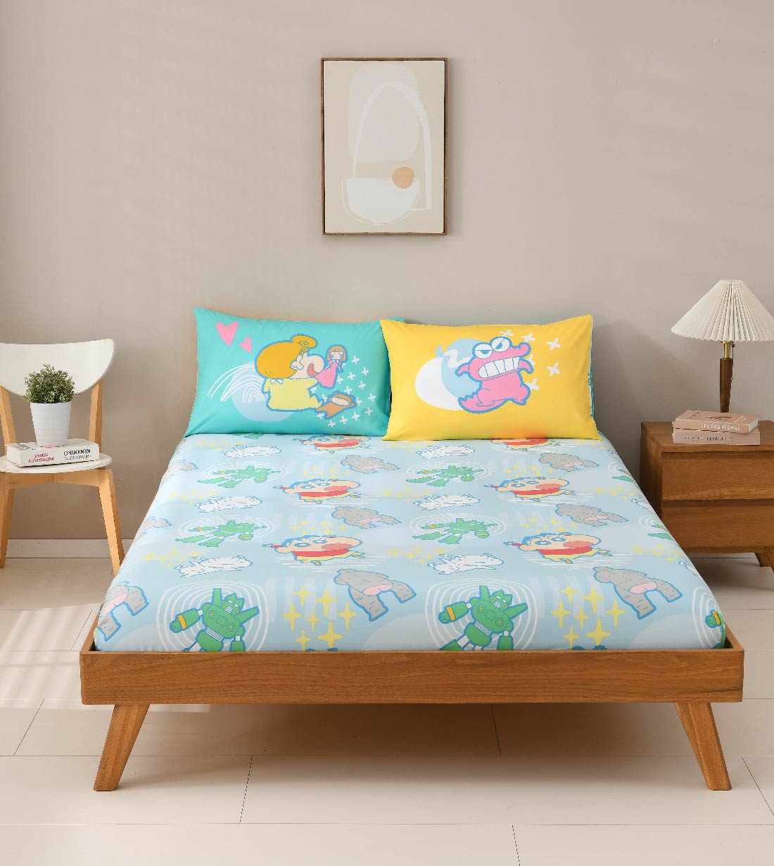 Crayon Shinchan Cotton Series (SC008)