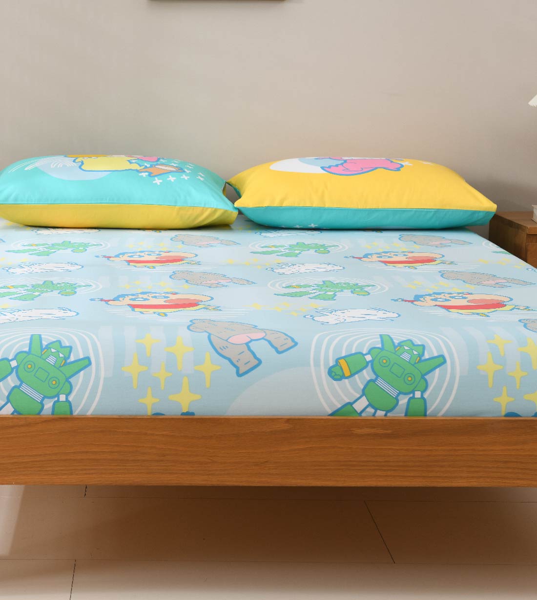 Crayon Shinchan Cotton Series (SC008)