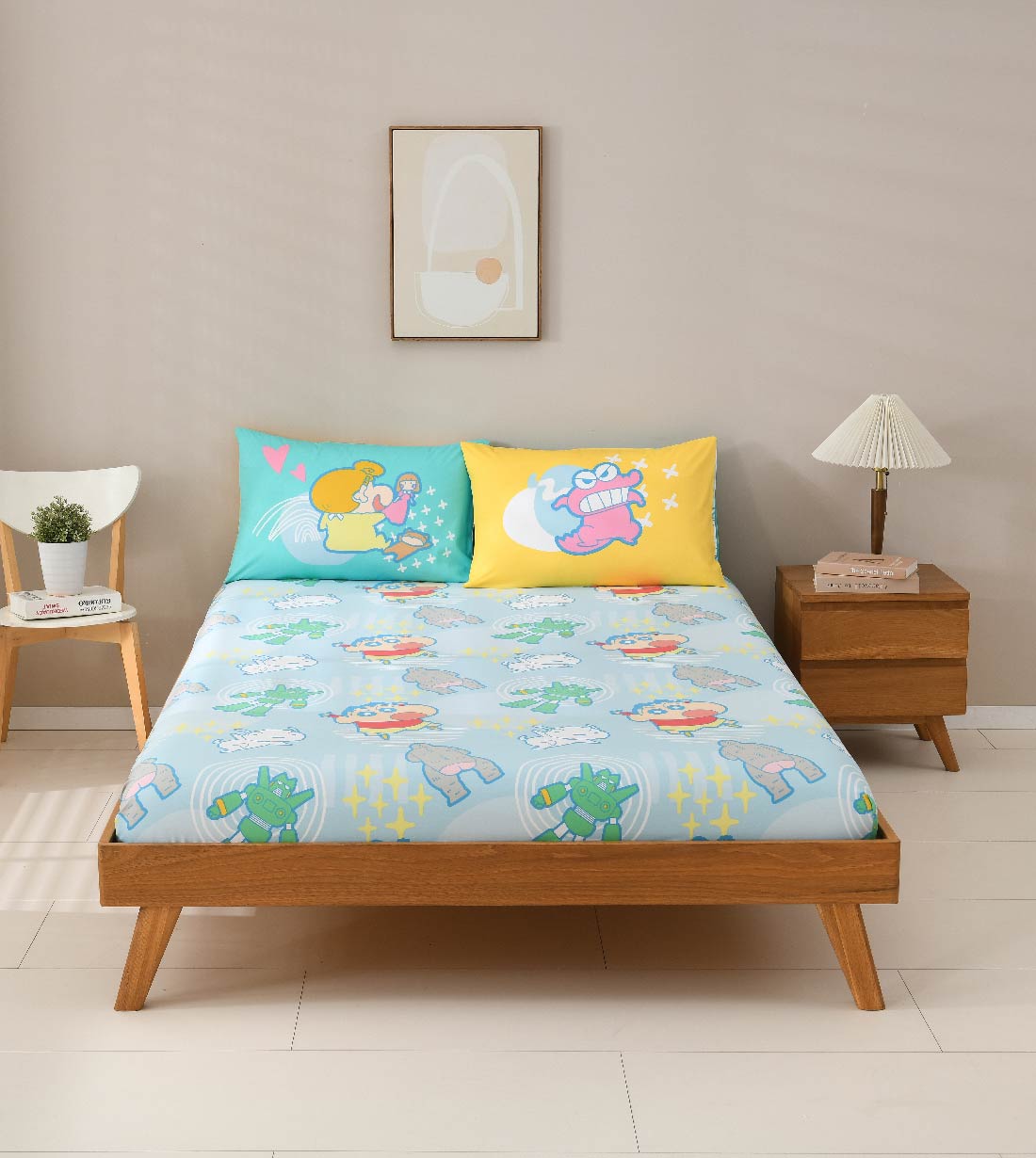 Crayon Shinchan Cotton Series (SC008)