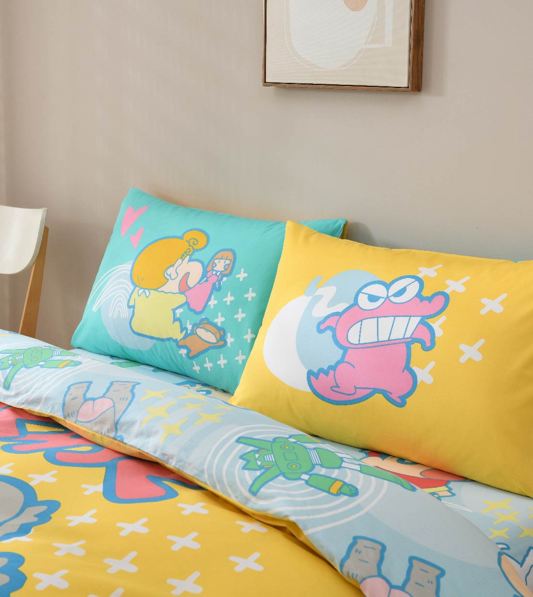 Crayon Shinchan Cotton Series (SC008)
