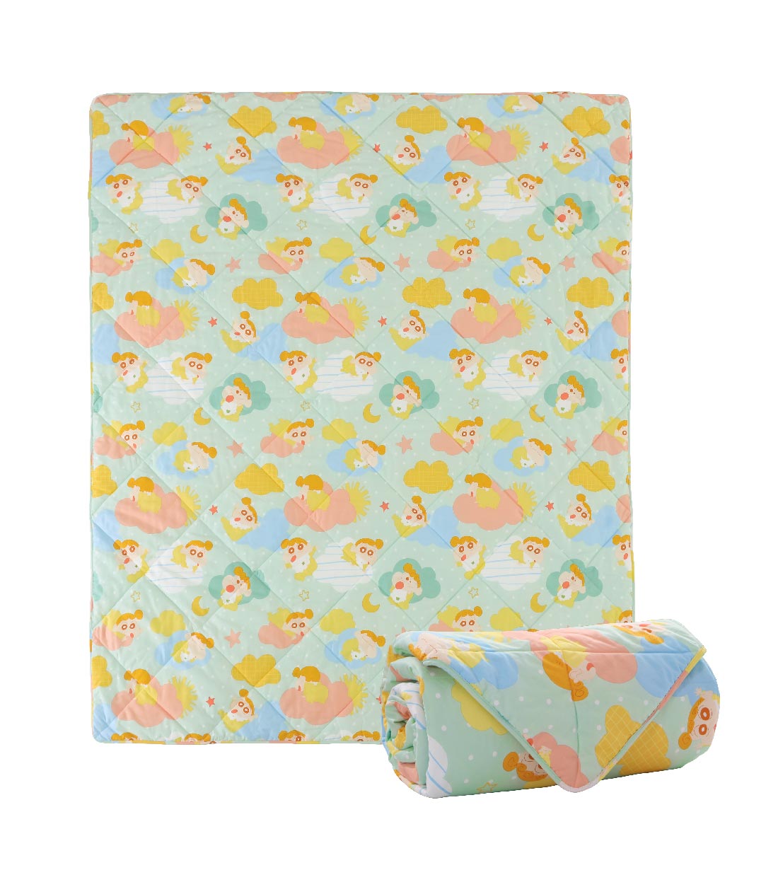 Crayon Shinchan All-season Cotton-covered Quilt (SC009SQQ)