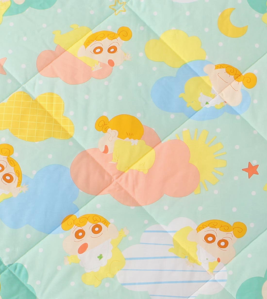 Crayon Shinchan All-season Cotton-covered Quilt (SC009SQQ)
