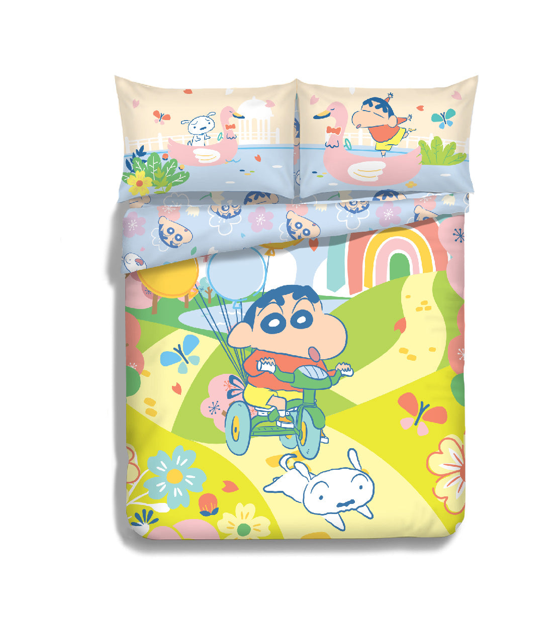 Crayon Shinchan Cotton Series (SC010)
