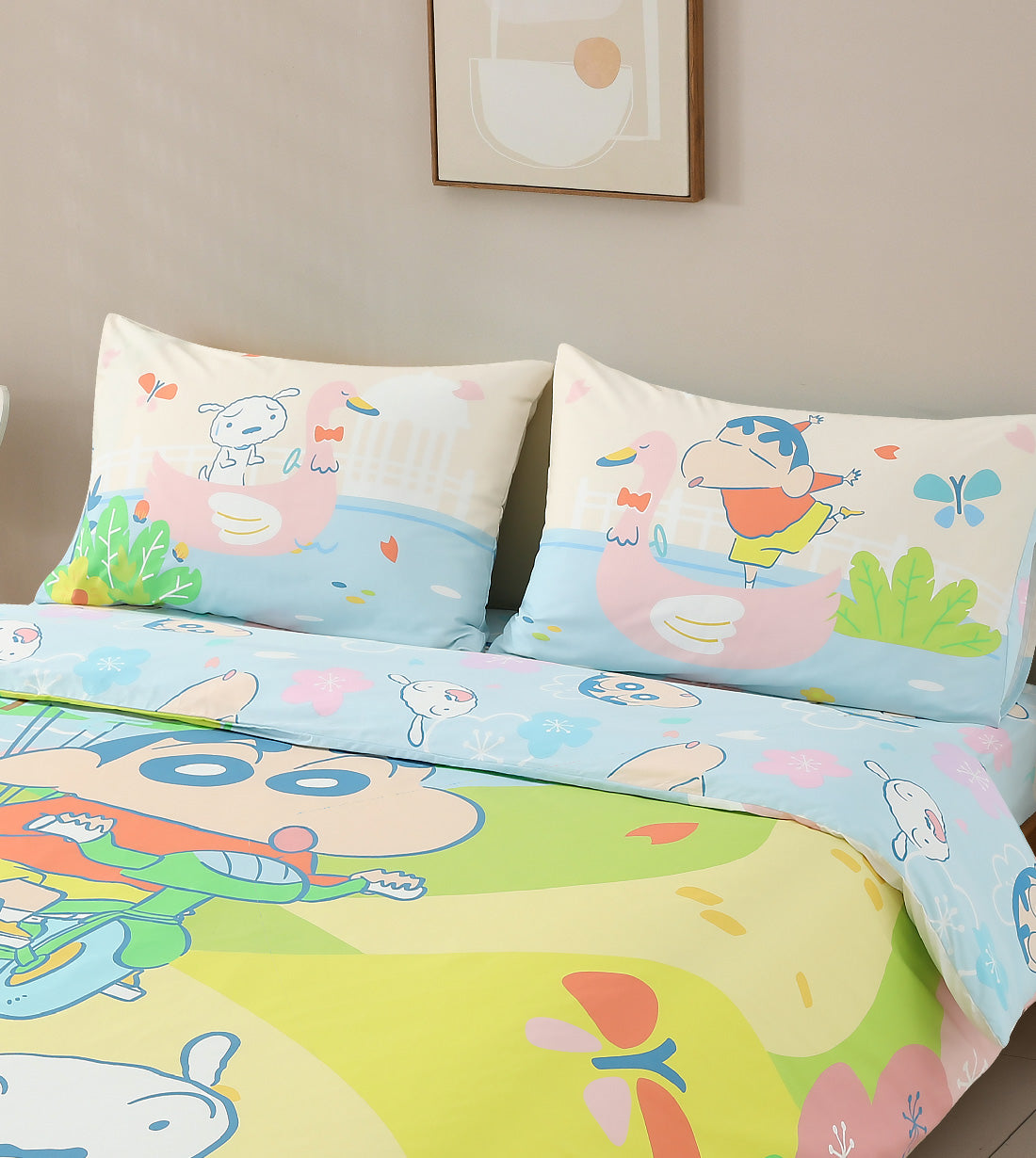 Crayon Shinchan Cotton Series (SC010)