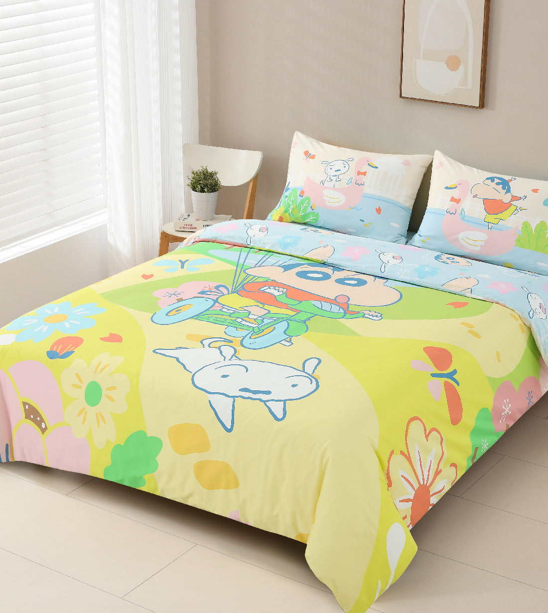 Crayon Shinchan Cotton Series (SC010)